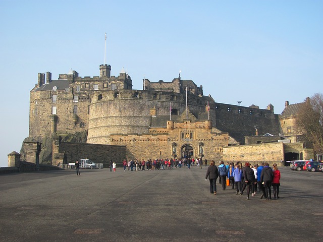 edinburgh skotsko
