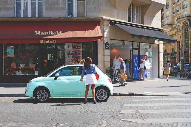 malé auto